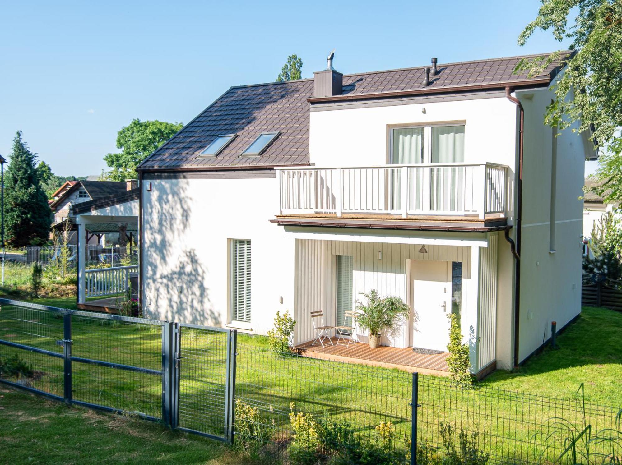Willa Leo House Gdynia Zewnętrze zdjęcie