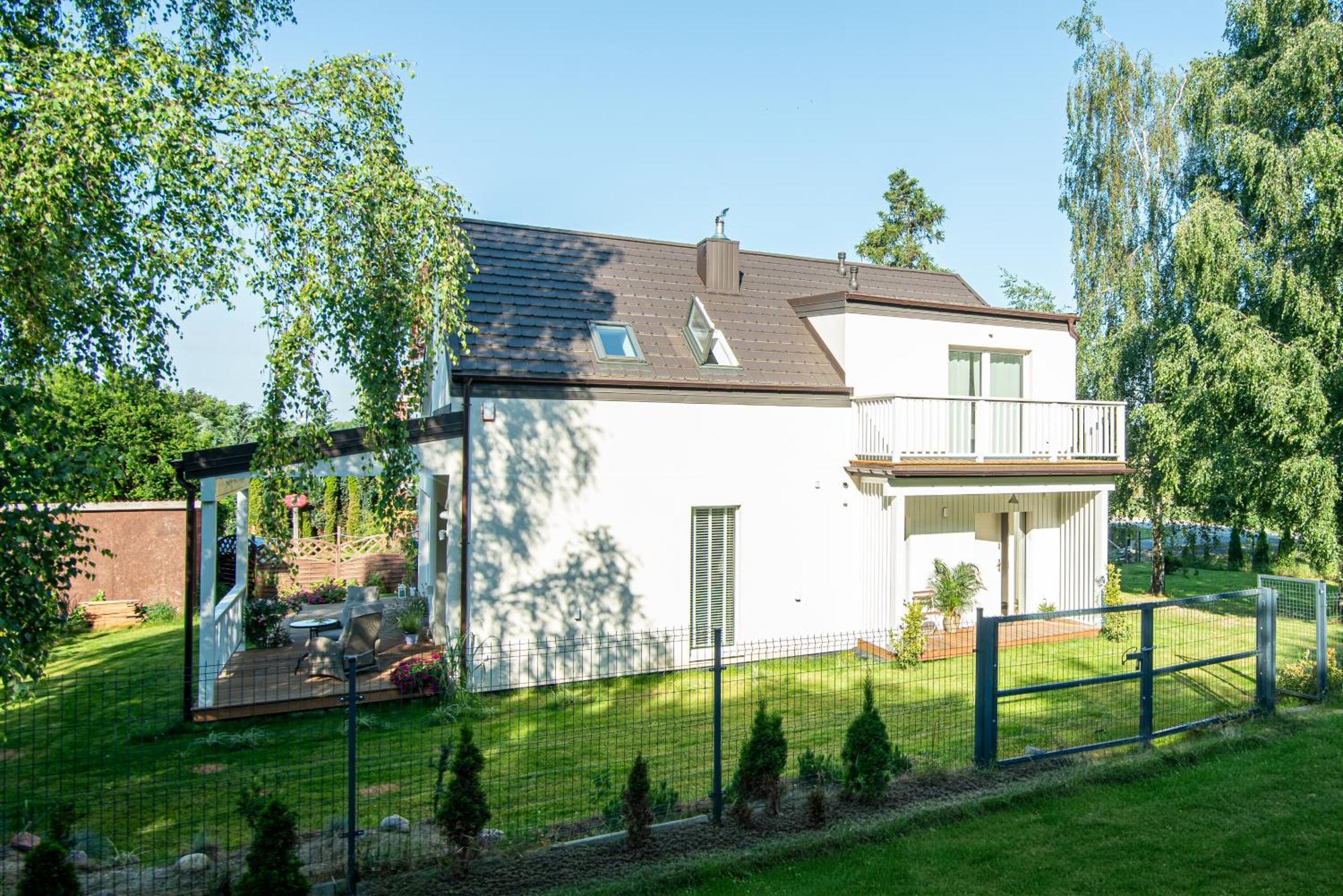 Willa Leo House Gdynia Zewnętrze zdjęcie